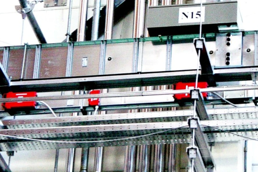 Climatizzazione, impianti elettrici, energy saving