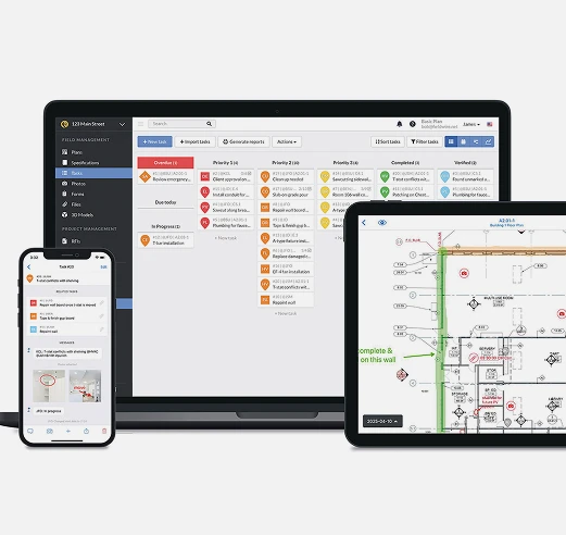 Facility & Cantieri Smart con IA